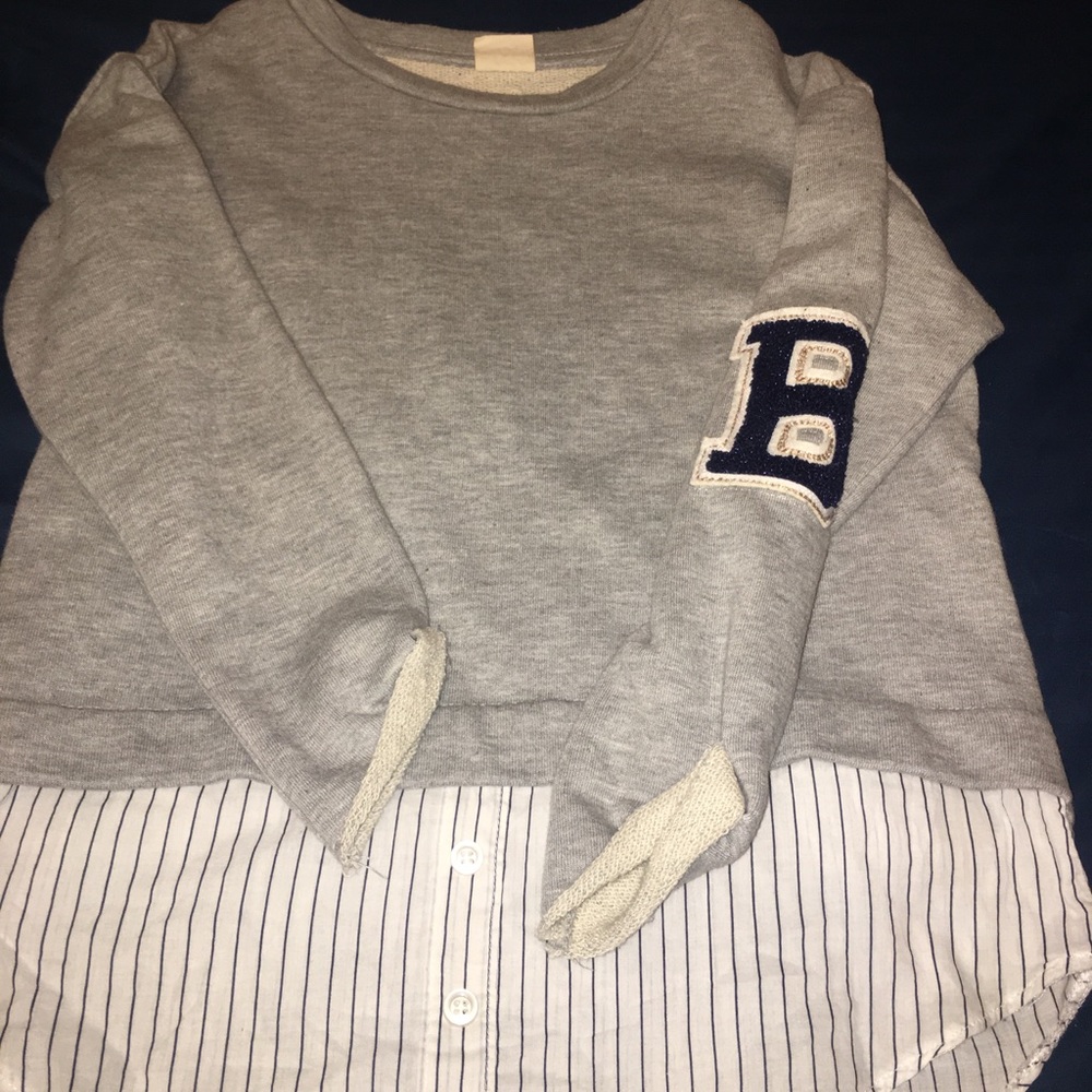 Prep shirt